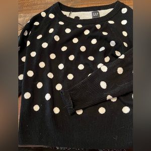 Who said polka dots?